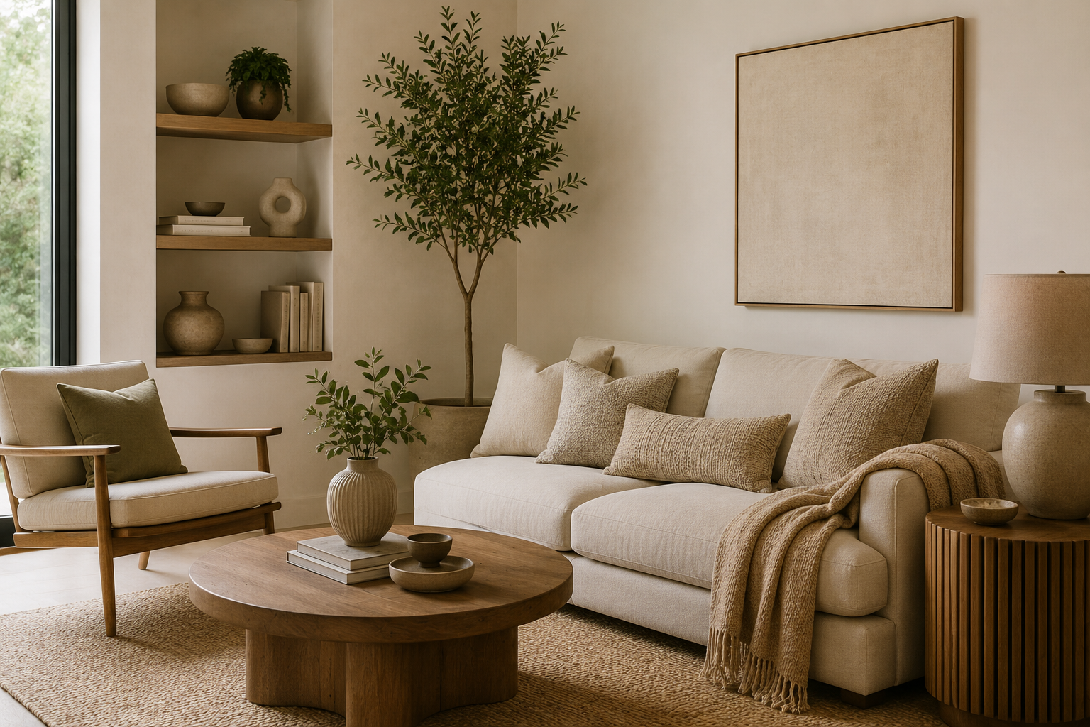 Interior category – home décor and elegant living spaces